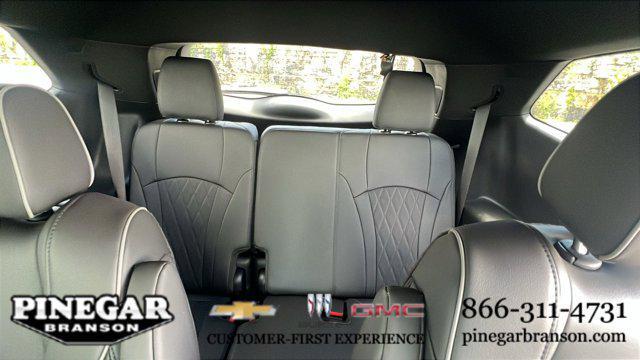 used 2024 Buick Enclave car, priced at $47,977