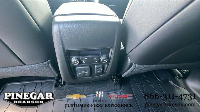 used 2024 Buick Enclave car, priced at $47,977