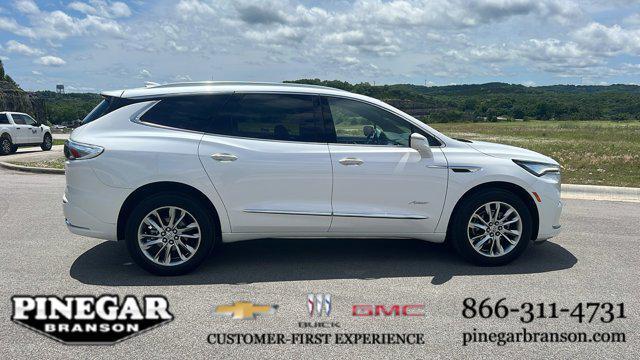 used 2024 Buick Enclave car, priced at $47,977