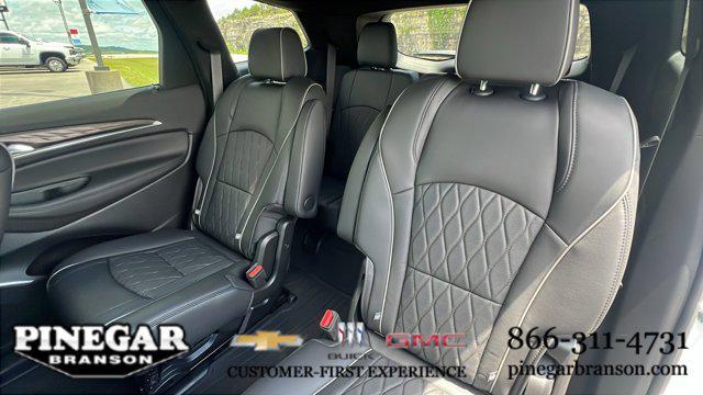 used 2024 Buick Enclave car, priced at $47,977