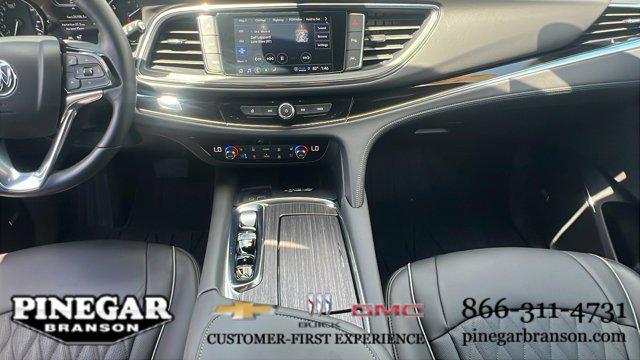used 2024 Buick Enclave car, priced at $47,977