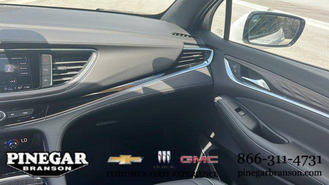 used 2024 Buick Enclave car, priced at $47,977
