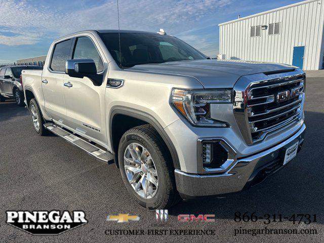 used 2020 GMC Sierra 1500 car, priced at $37,977