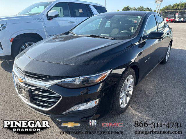 used 2024 Chevrolet Malibu car, priced at $19,977