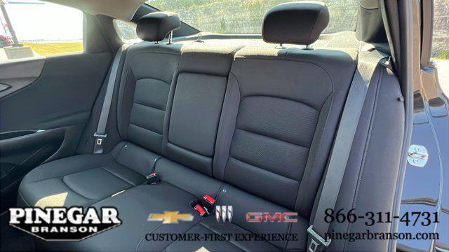 used 2024 Chevrolet Malibu car, priced at $19,977