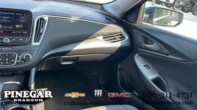 used 2024 Chevrolet Malibu car, priced at $19,977