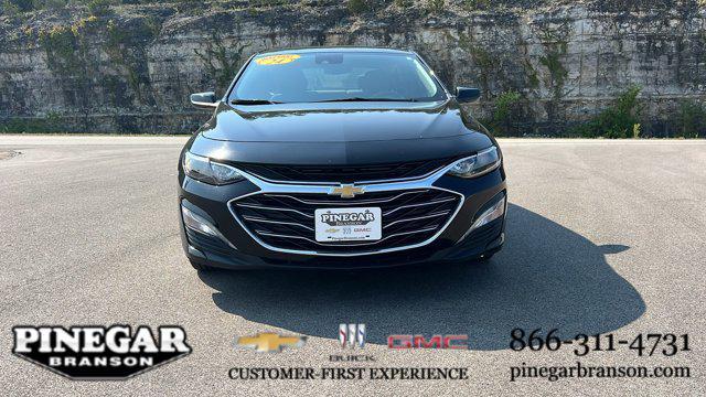 used 2024 Chevrolet Malibu car, priced at $19,977