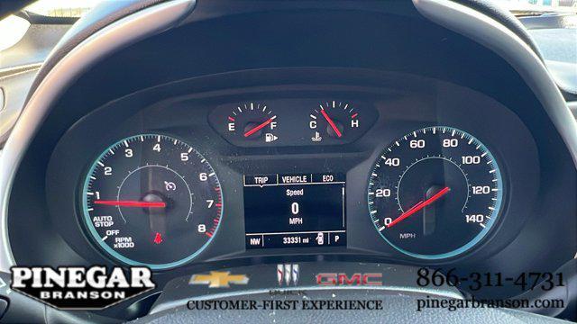 used 2024 Chevrolet Malibu car, priced at $19,977