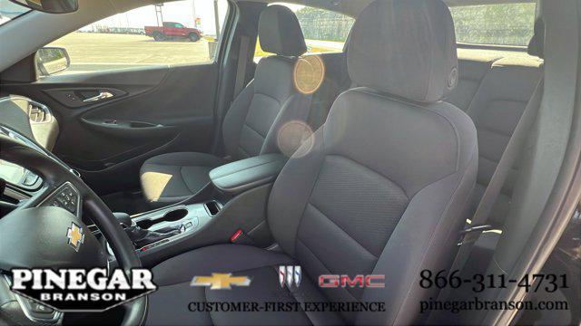 used 2024 Chevrolet Malibu car, priced at $19,977