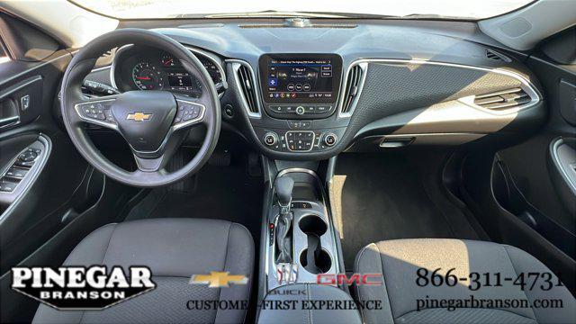 used 2024 Chevrolet Malibu car, priced at $19,977
