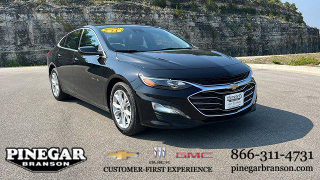 used 2024 Chevrolet Malibu car, priced at $19,977