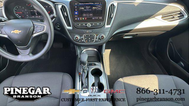 used 2024 Chevrolet Malibu car, priced at $19,977