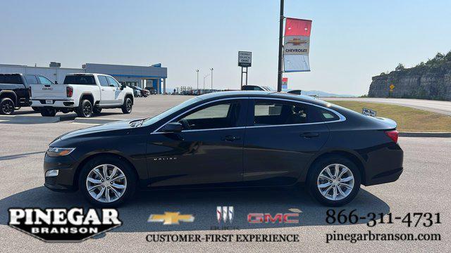 used 2024 Chevrolet Malibu car, priced at $19,977