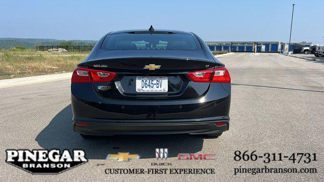 used 2024 Chevrolet Malibu car, priced at $19,977