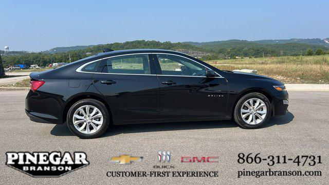 used 2024 Chevrolet Malibu car, priced at $19,977