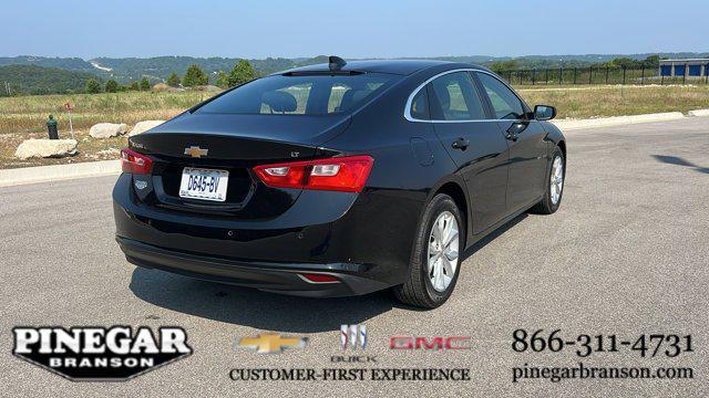 used 2024 Chevrolet Malibu car, priced at $19,977