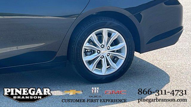 used 2024 Chevrolet Malibu car, priced at $19,977