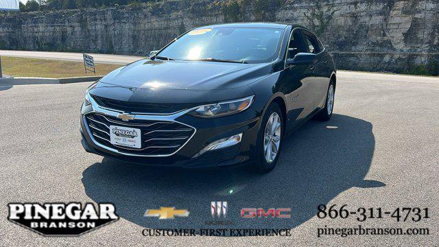 used 2024 Chevrolet Malibu car, priced at $19,977