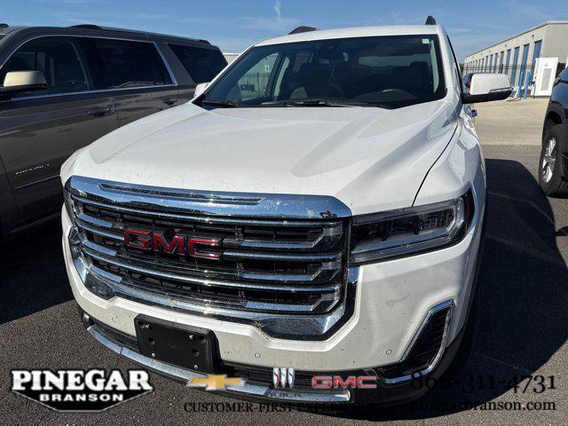 used 2023 GMC Acadia car, priced at $32,977