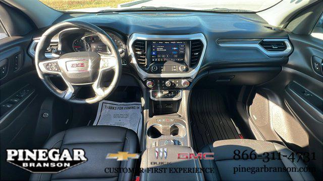used 2023 GMC Acadia car, priced at $32,977