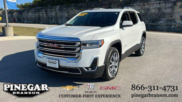 used 2023 GMC Acadia car, priced at $32,977