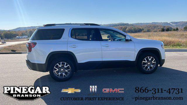 used 2023 GMC Acadia car, priced at $32,977