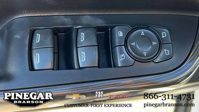 used 2023 GMC Acadia car, priced at $32,977