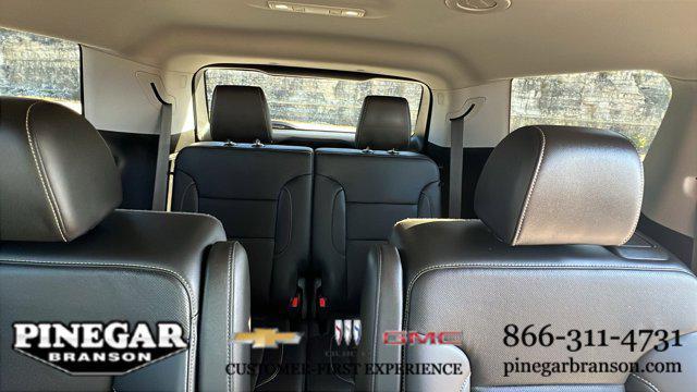 used 2023 GMC Acadia car, priced at $32,977