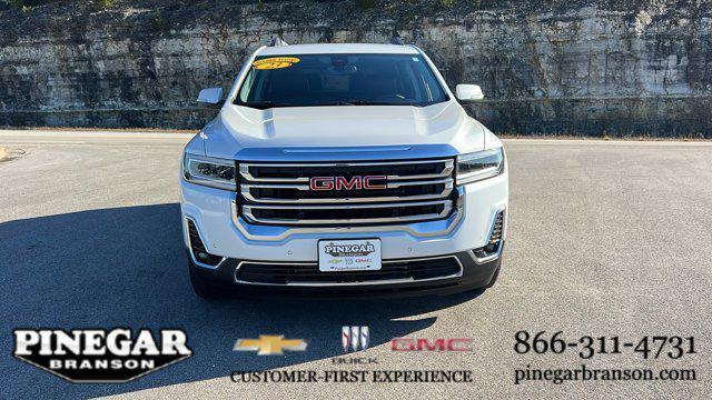 used 2023 GMC Acadia car, priced at $32,977