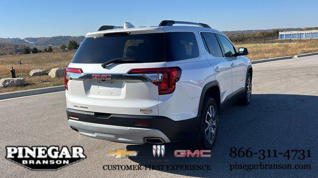 used 2023 GMC Acadia car, priced at $32,977