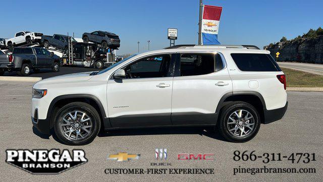 used 2023 GMC Acadia car, priced at $32,977