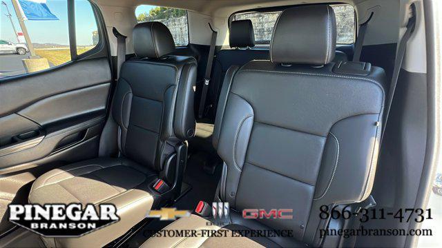used 2023 GMC Acadia car, priced at $32,977