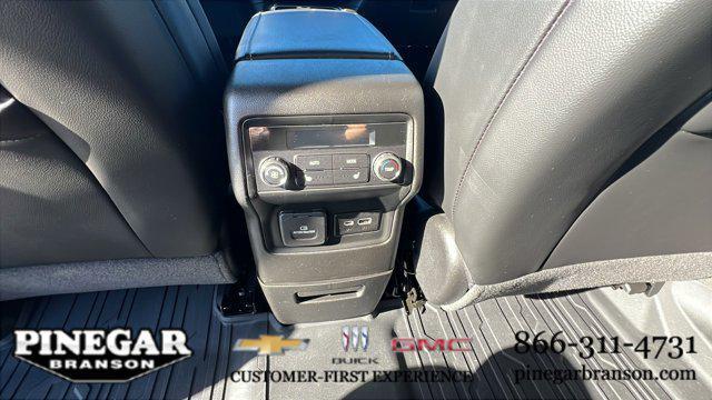 used 2023 GMC Acadia car, priced at $32,977