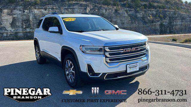 used 2023 GMC Acadia car, priced at $32,977