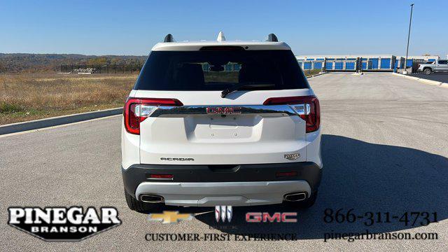 used 2023 GMC Acadia car, priced at $32,977
