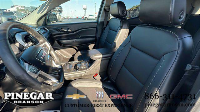 used 2023 GMC Acadia car, priced at $32,977