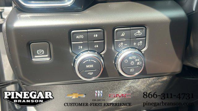 used 2024 GMC Sierra 1500 car, priced at $72,977