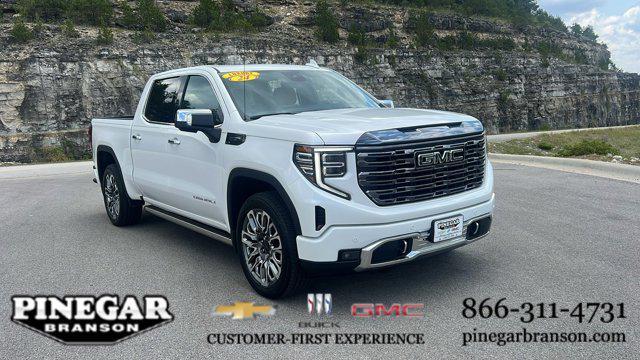 used 2024 GMC Sierra 1500 car, priced at $72,977