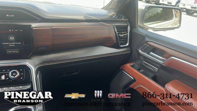 used 2024 GMC Sierra 1500 car, priced at $72,977