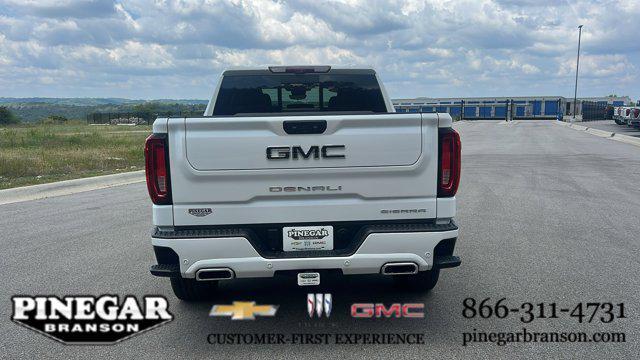 used 2024 GMC Sierra 1500 car, priced at $72,977