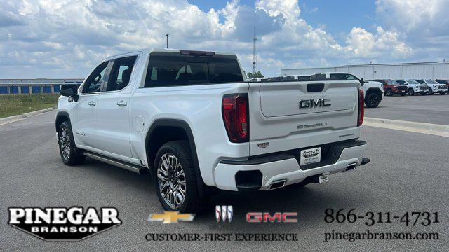 used 2024 GMC Sierra 1500 car, priced at $72,977