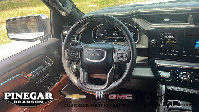 used 2024 GMC Sierra 1500 car, priced at $72,977