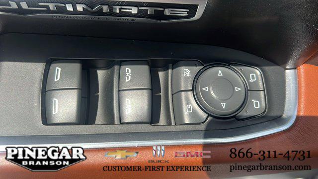 used 2024 GMC Sierra 1500 car, priced at $72,977