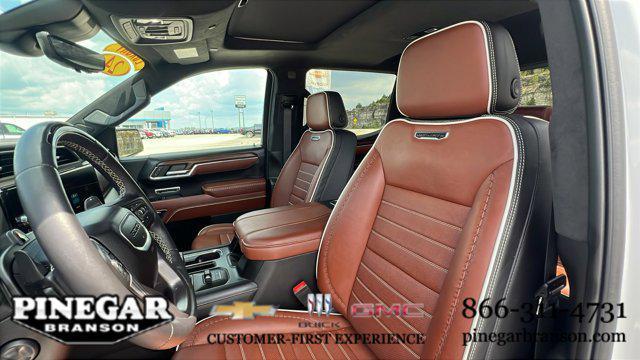 used 2024 GMC Sierra 1500 car, priced at $72,977
