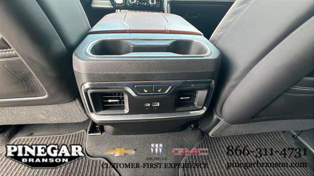 used 2024 GMC Sierra 1500 car, priced at $72,977