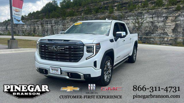 used 2024 GMC Sierra 1500 car, priced at $72,977