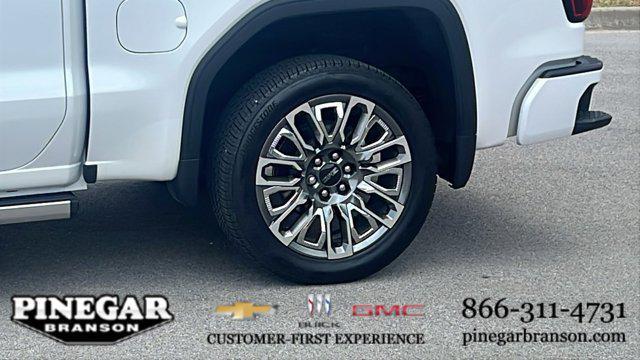used 2024 GMC Sierra 1500 car, priced at $72,977