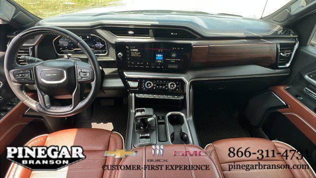 used 2024 GMC Sierra 1500 car, priced at $72,977
