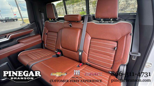 used 2024 GMC Sierra 1500 car, priced at $72,977
