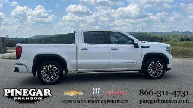 used 2024 GMC Sierra 1500 car, priced at $72,977
